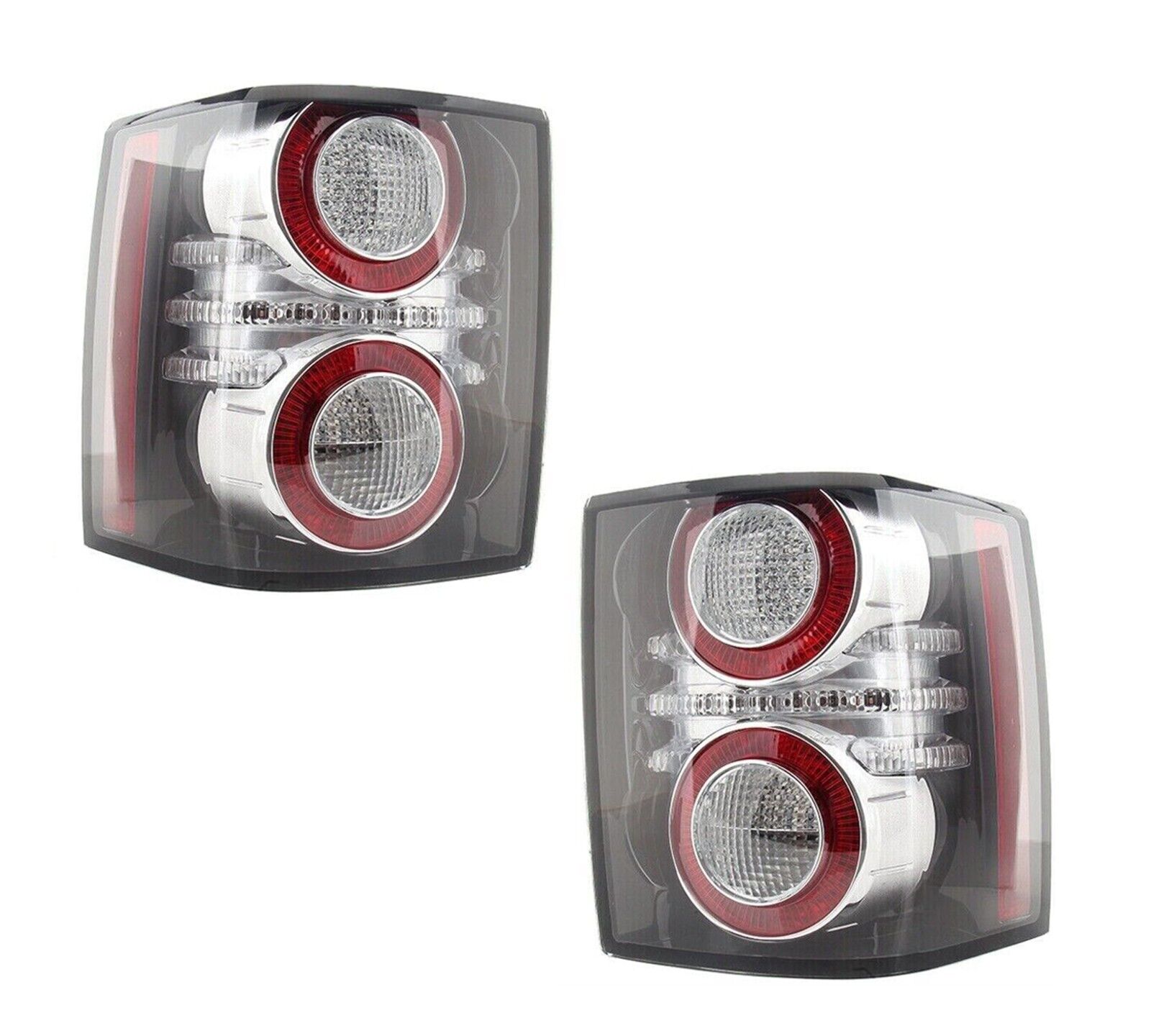 2X REAR TAIL LIGHT BRAKE LAMP FOR LAND RANGE ROVER VOGUE L322 2010-12 LEFT+RIGHT